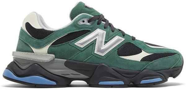 New Balance 9060 Team Forest Green