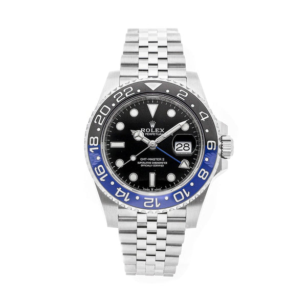 Rolex GMT Master II / Batman