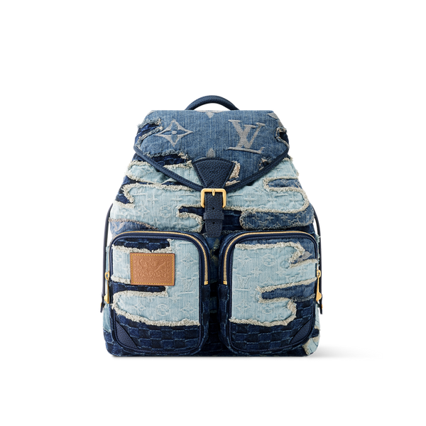 Montsouris Cargo Backpack