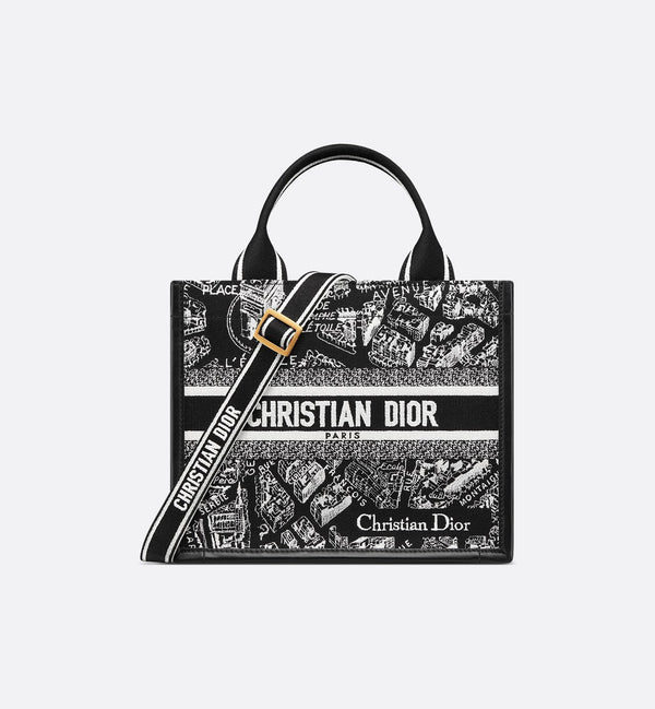 Dior Book Tote Small Bag