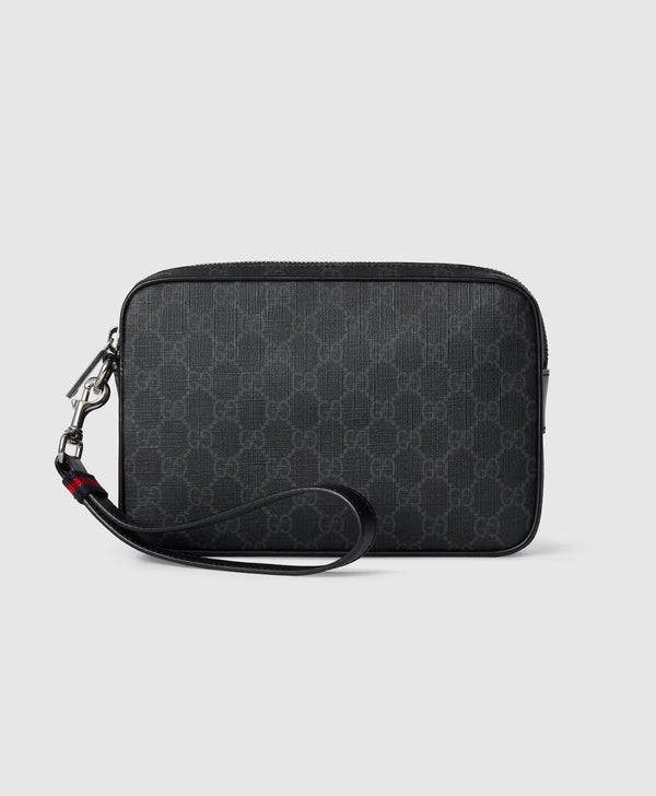 GG Black small pouch