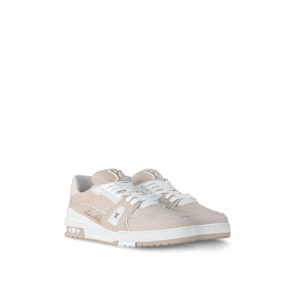 LV Trainer sneaker