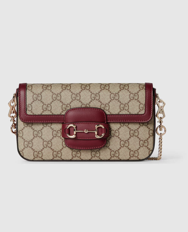 Gucci Horsebit 1955 Soft small shoulder bag