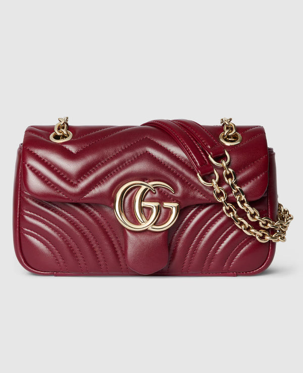 GG Marmont small shoulder bag