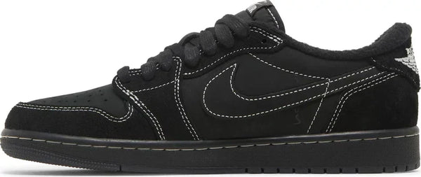 Jordan 1 Travis Scott Black Phantom