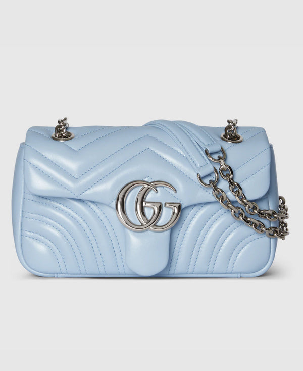 GG Marmont small shoulder bag