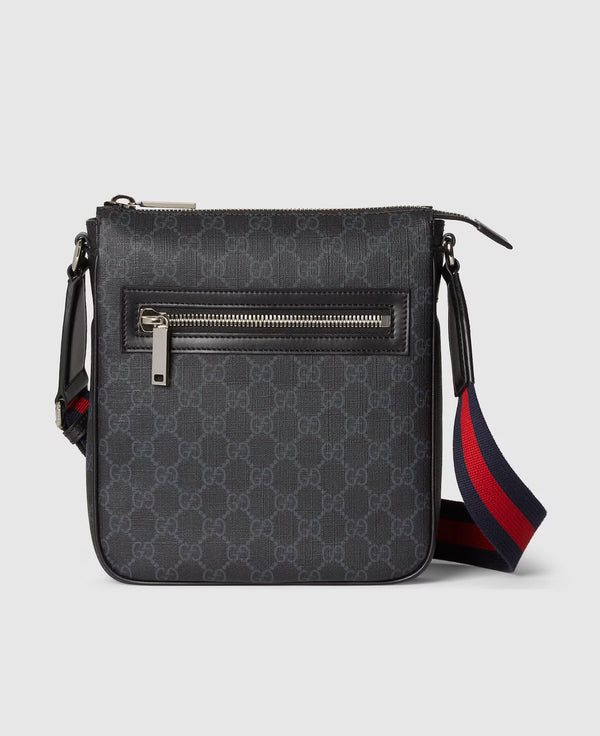 GG Black small shoulder bag