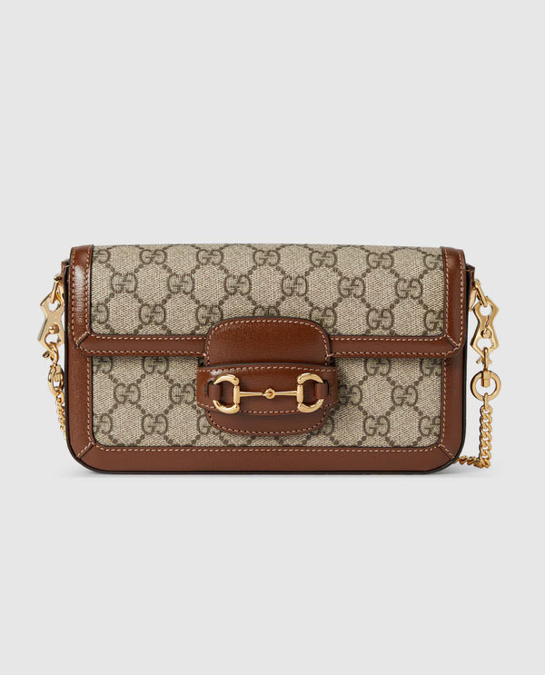 Gucci Horsebit 1955 small shoulder bag