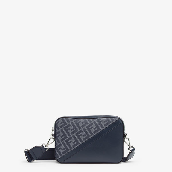 Fendi Diagonal Camera Bag