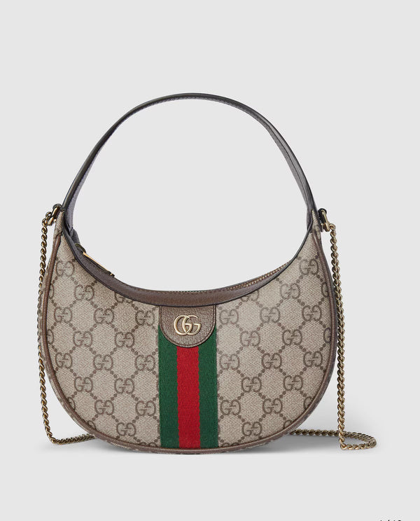Ophidia small shoulder bag