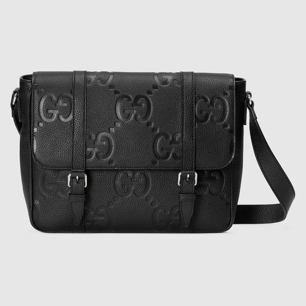 GG JUMBO MESSENGER BAG MEDIUM SIZE