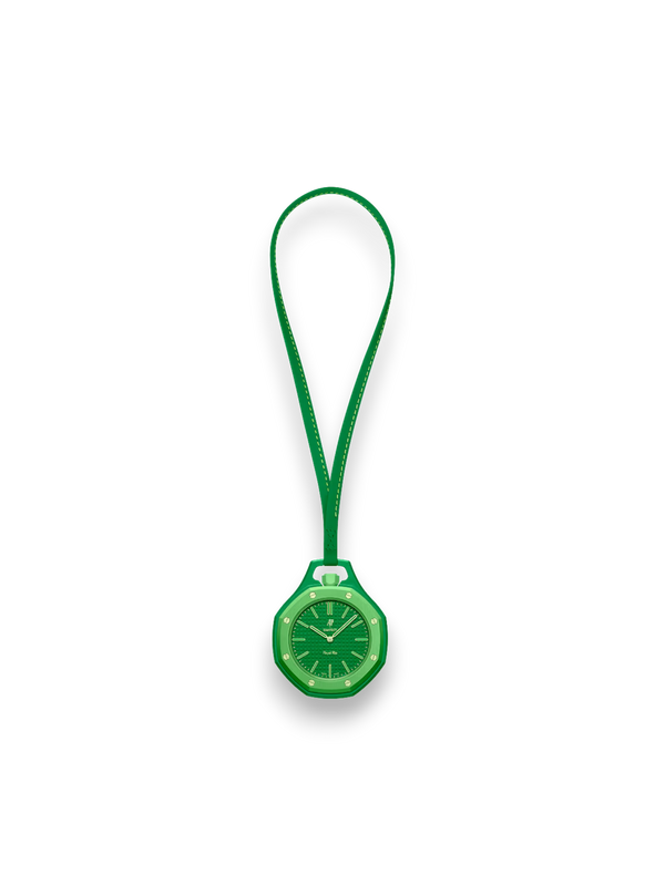 Swatch x Audemars Piguet Royal Pop GREEN EIGHT