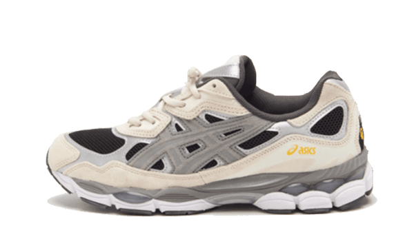 Asics® Gel-NYC Black Clay Grey
