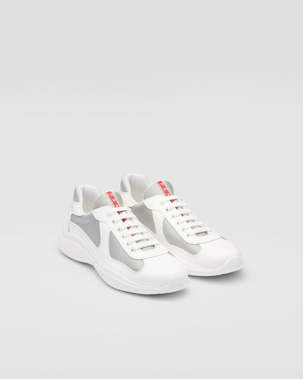 Prada America's Cup White