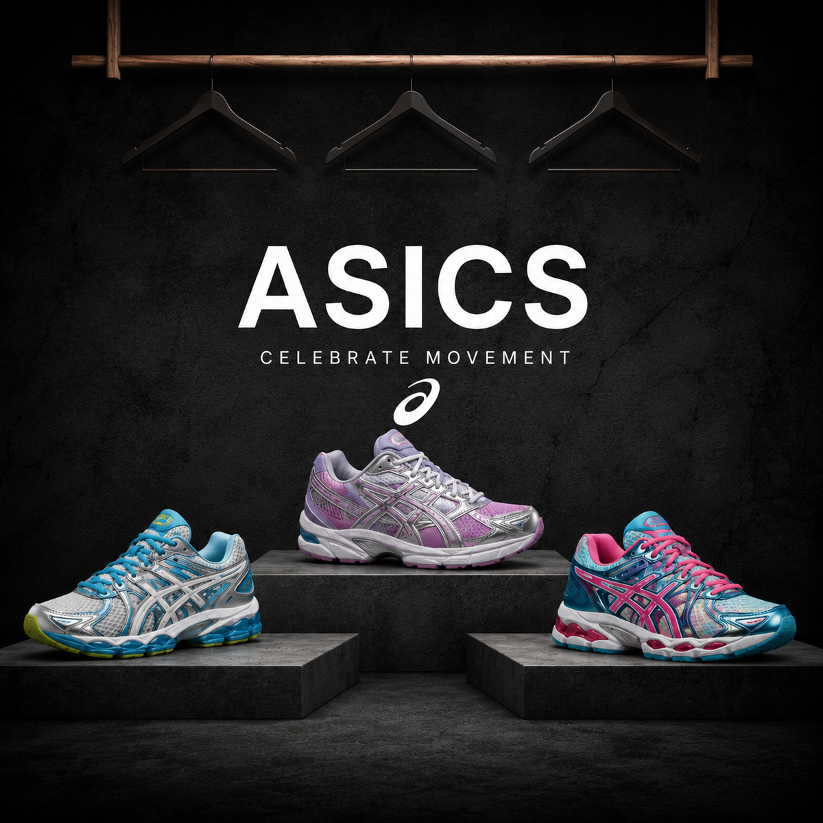 Sneakers Asics