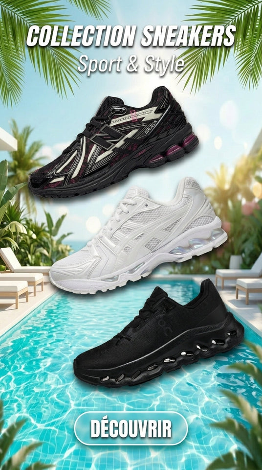 Sneakers de sport