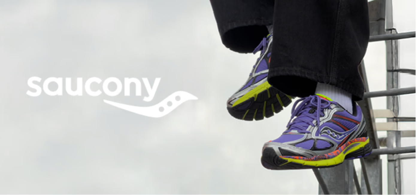 Sneakers Saucony