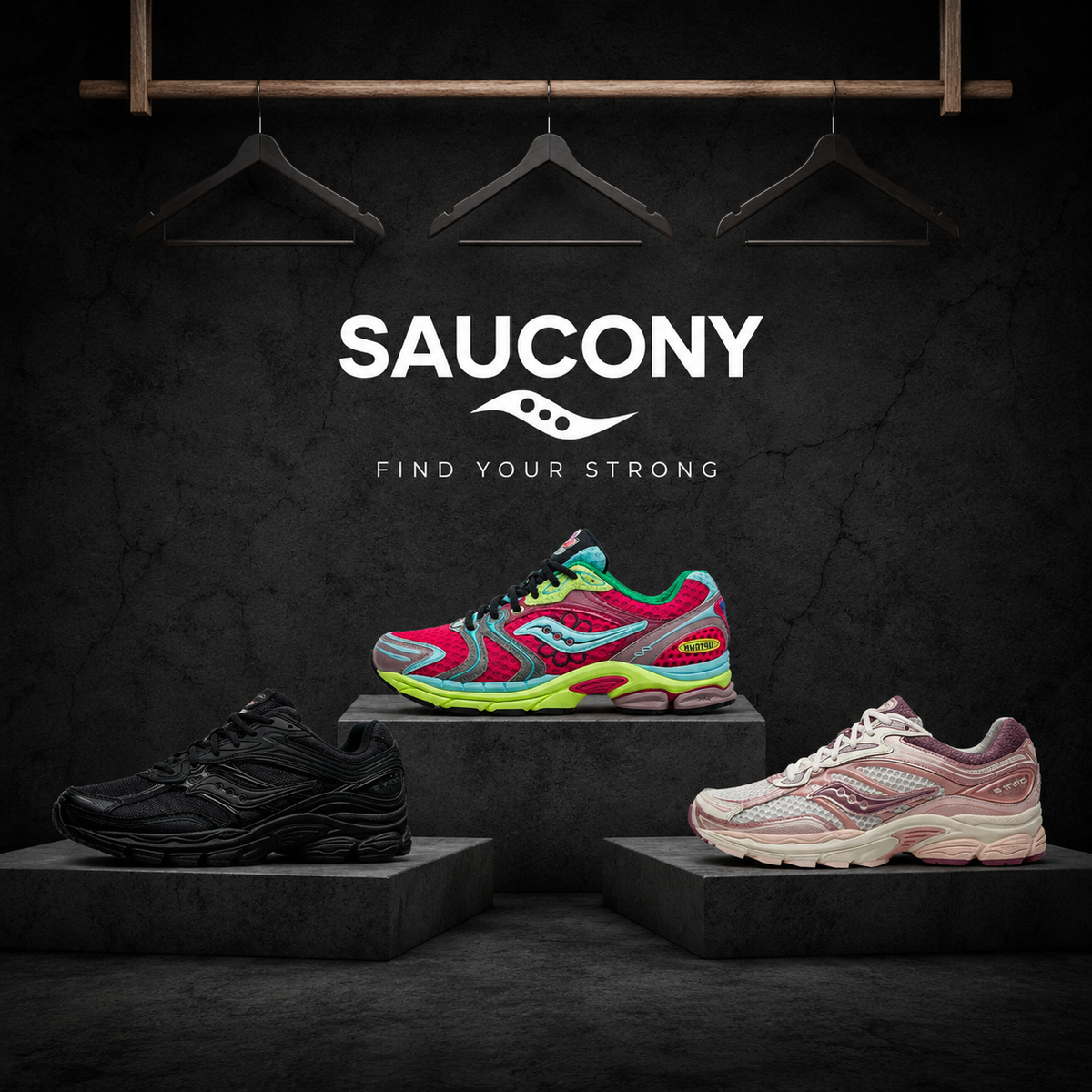 Sneakers Saucony