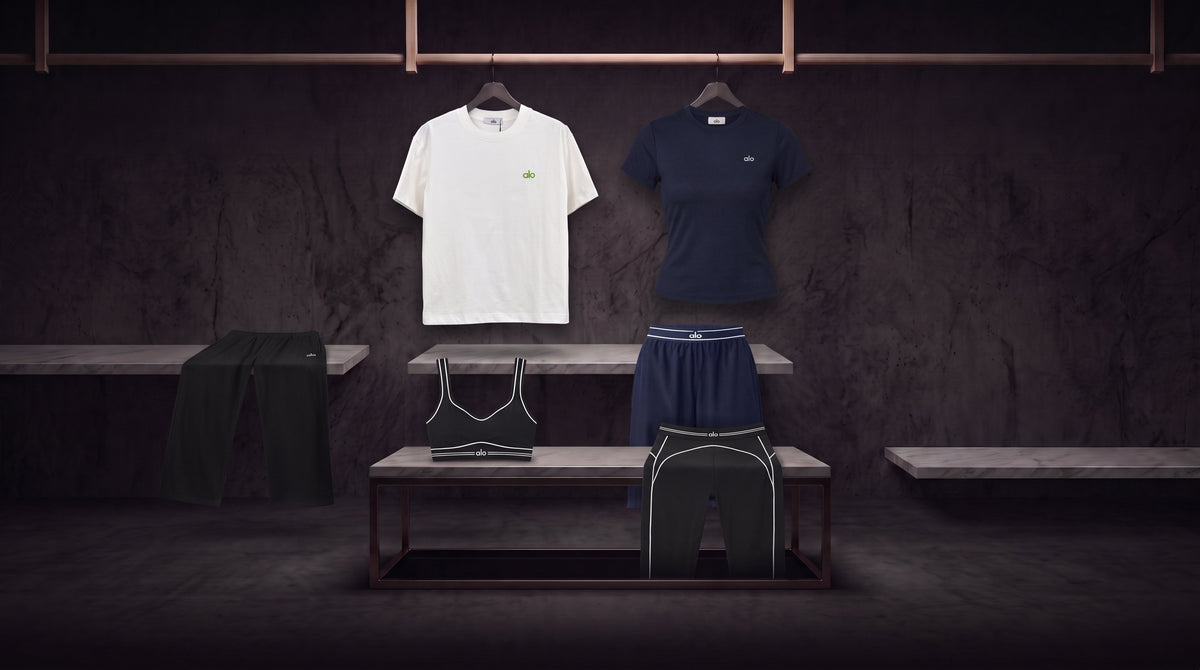 Ensembles Alo Femme