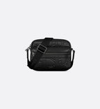 Dior Mini sac Messenger zippé Rider 2.0 1