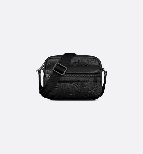 Dior Mini sac Messenger zippé Rider 2.0 1