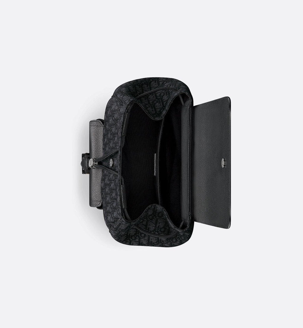 Saddle Flap Backpack