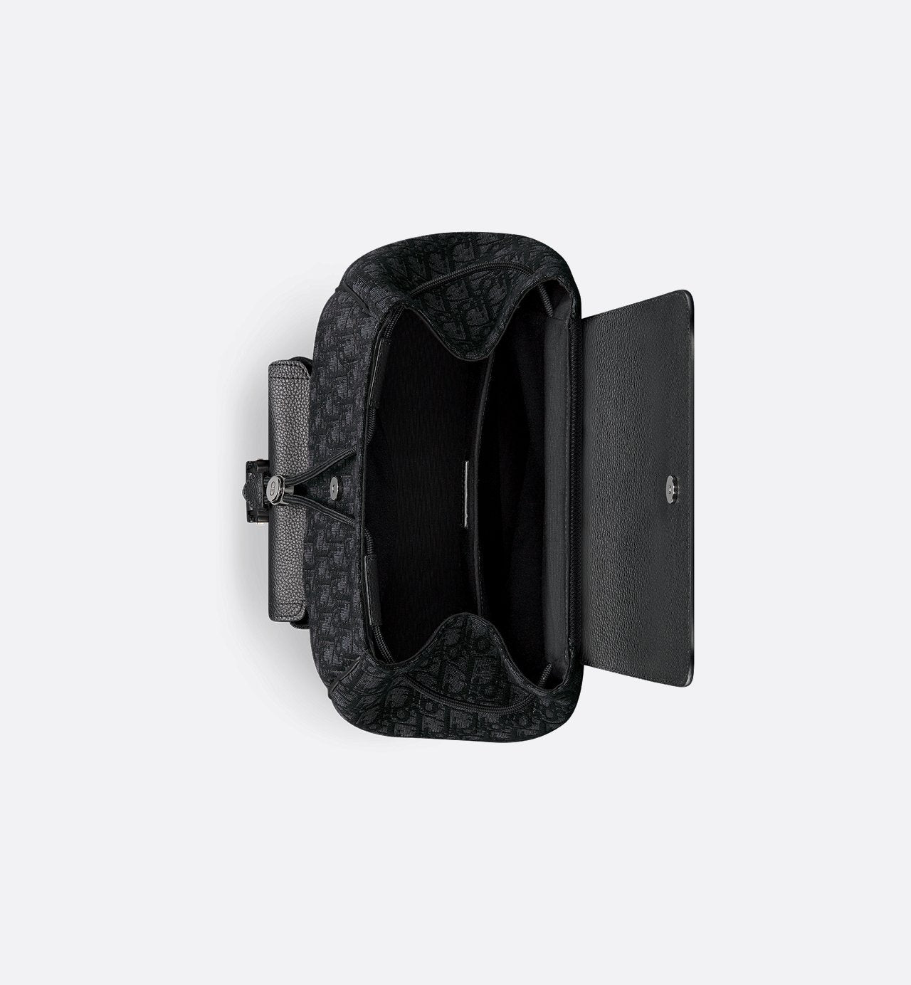 Saddle Flap Backpack