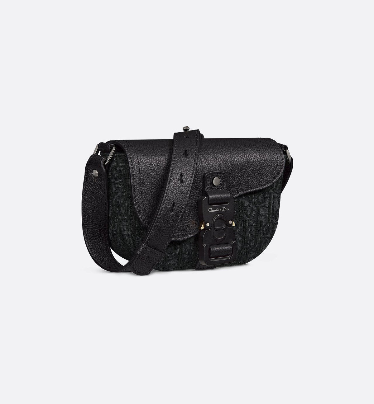 Dior Mini sac Messenger à rabat Saddle 1
