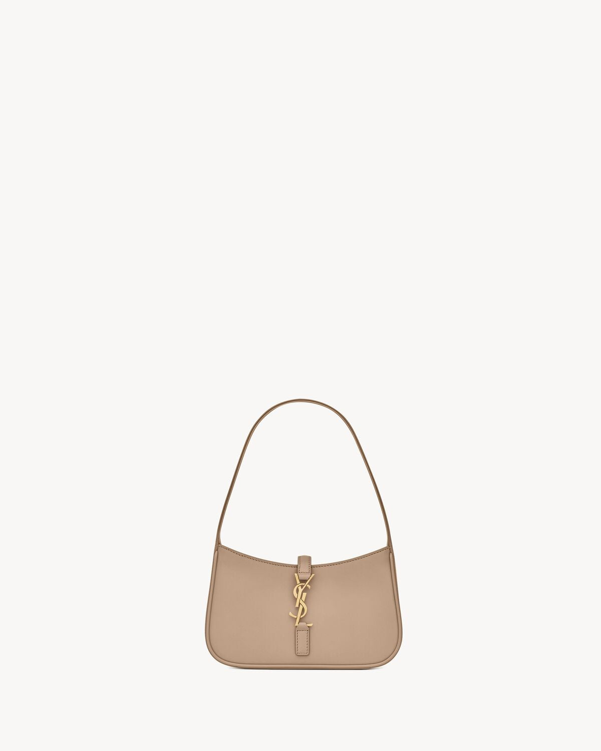 THE 5 TO 7 MINI IN SMOOTH LEATHER