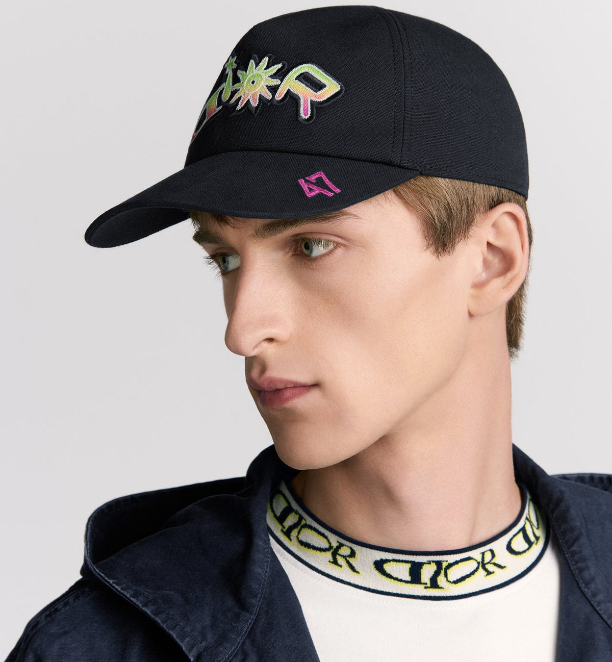 DIOR AND LEWIS HAMILTON Cap