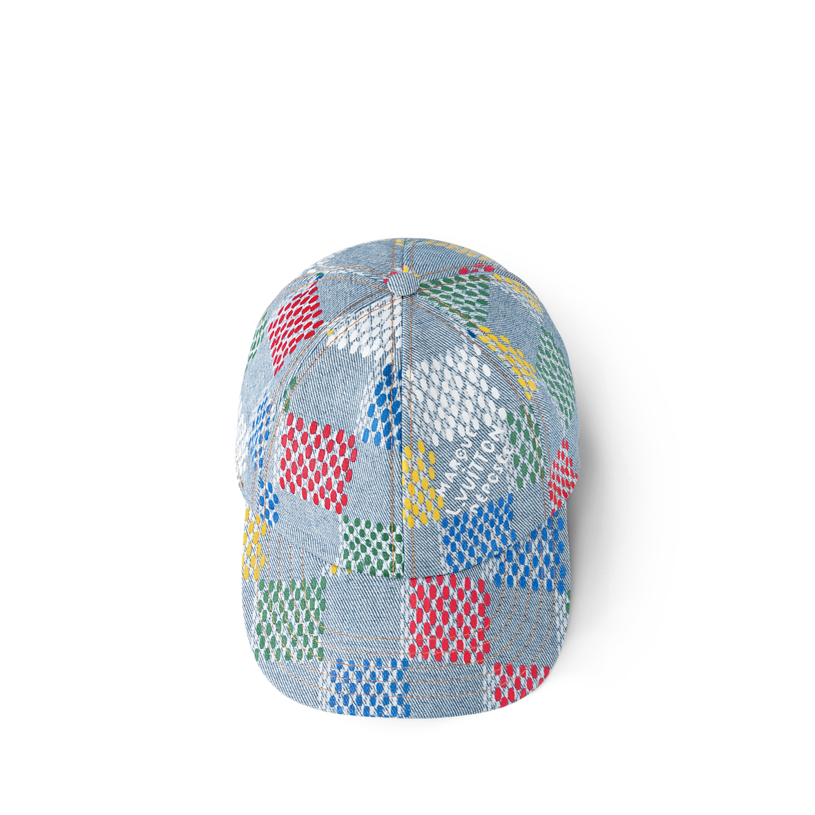 LV Damier Cap