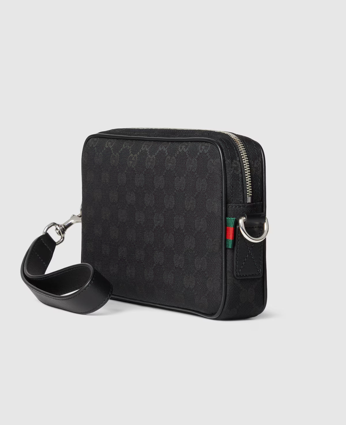 Small GG canvas shoulder bag
