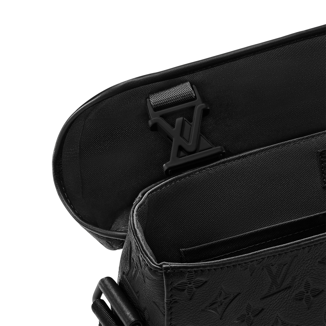 Louis Vuitton Sac Messenger Voyager PM 3