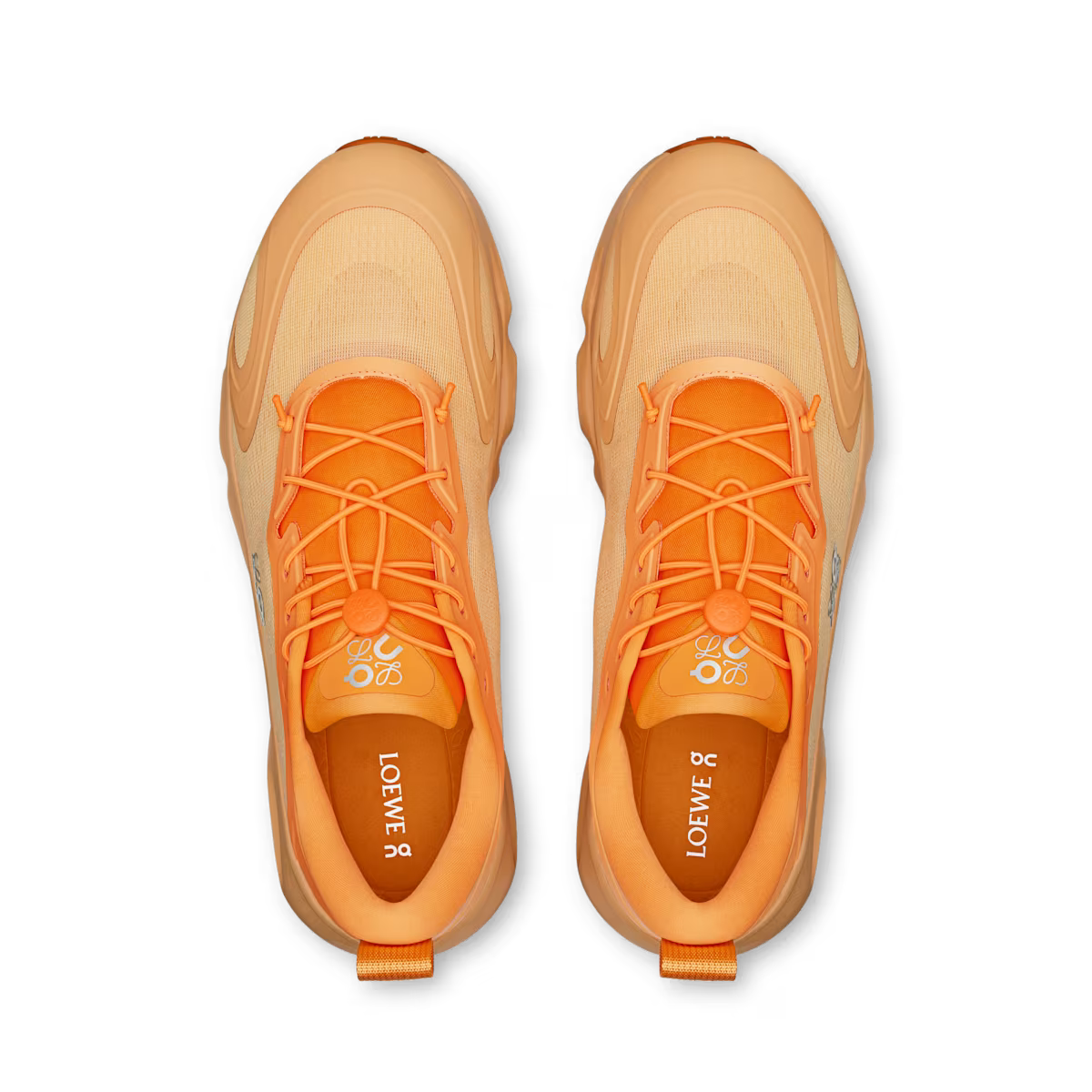 Cloudsolo Loewe — Orange