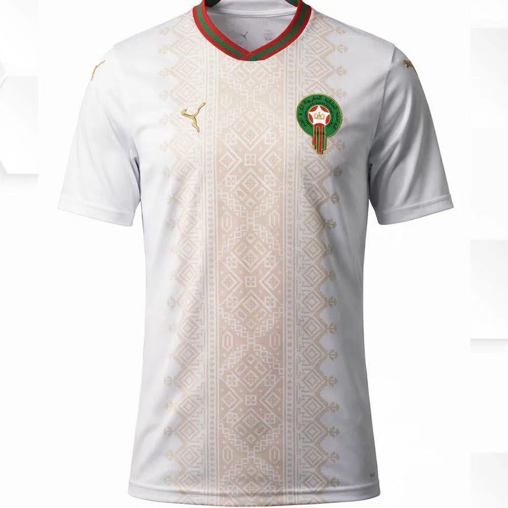 Morocco 2026 World Cup Away Jersey