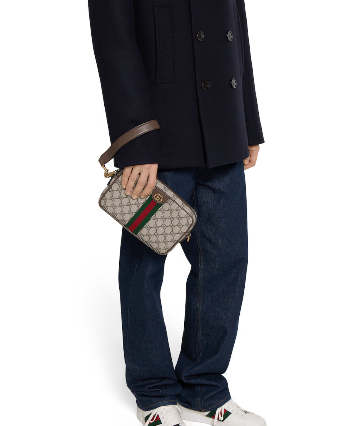 Ophidia small shoulder bag