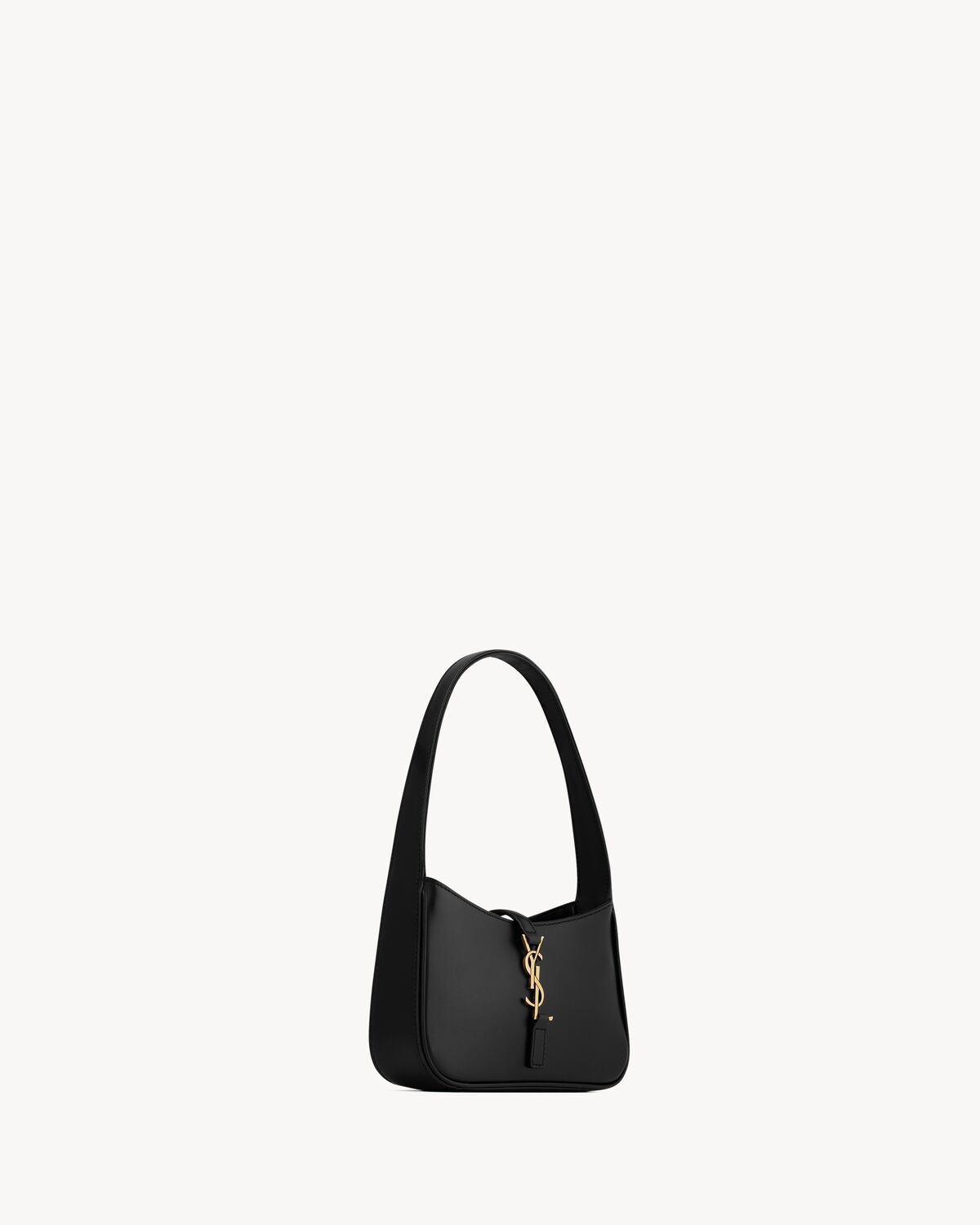 LE 5 À 7 SMOOTH LEATHER MINI