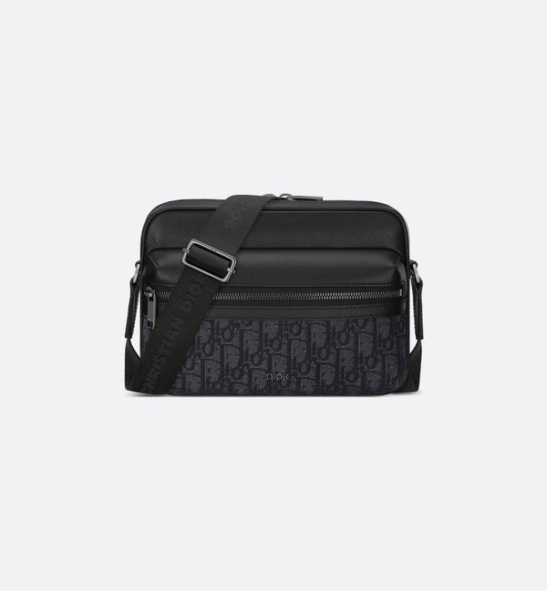 Dior Sac Messenger zippé Rider 2.0 3
