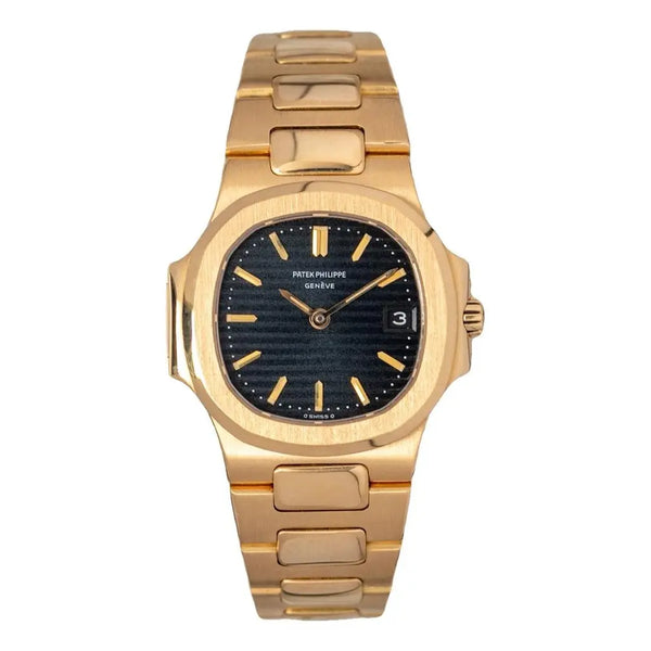 Patek Philippe in Yellow Gold