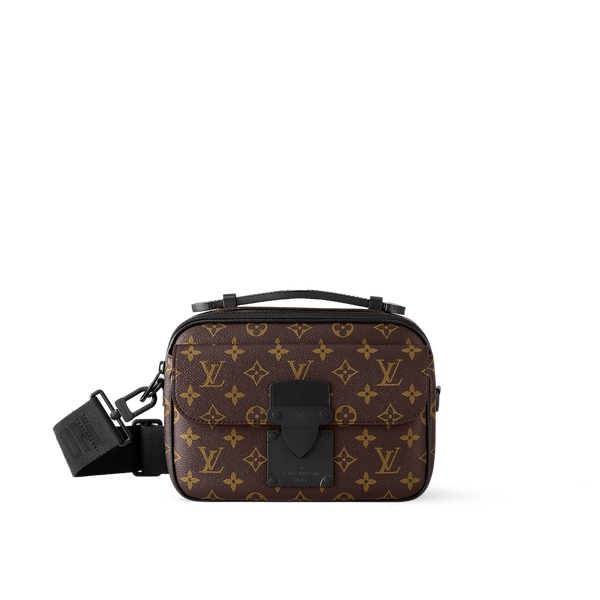 Louis Vuitton Sac messenger S Lock 1
