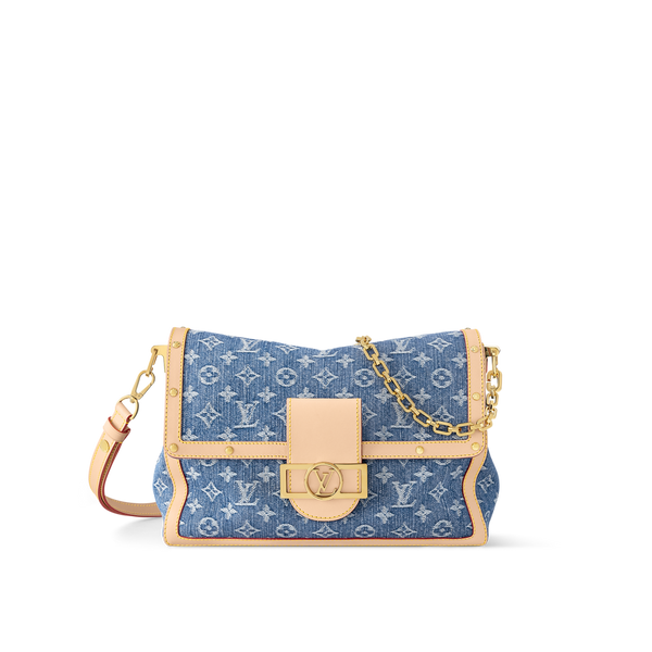 Dauphine Soft GM Bag