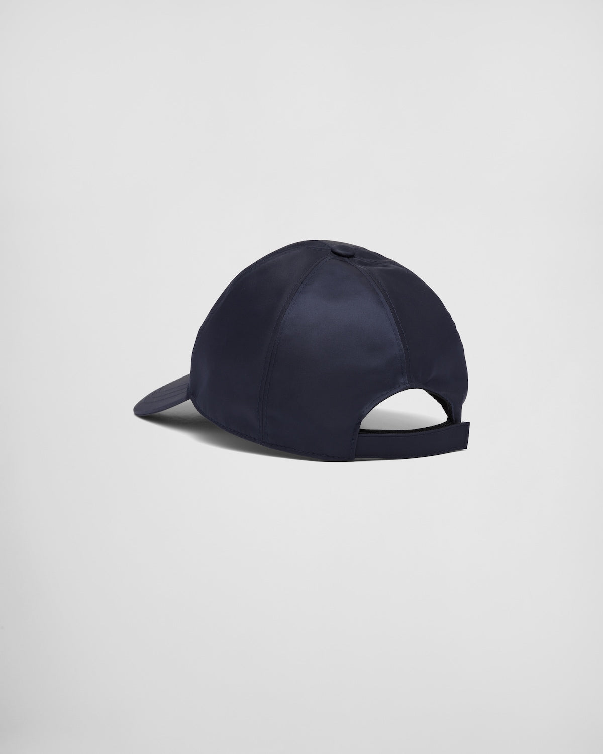 Re-Nylon Baseball Cap Blue