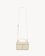 GABY VANITY BAG EN CUIR D’AGNEAU