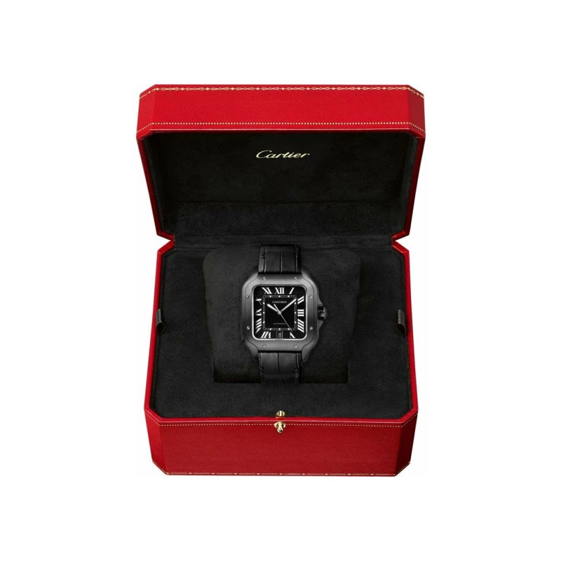 Cartier Santos - Medium size
