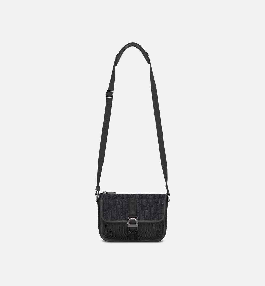 Dior 8 Mini Messenger Bag