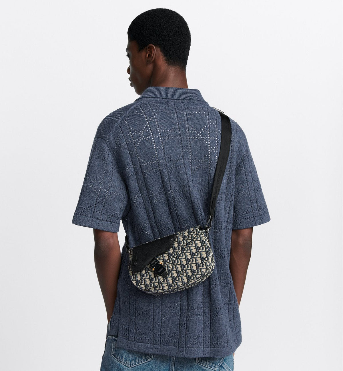 Dior Sac Messenger Saddle 1