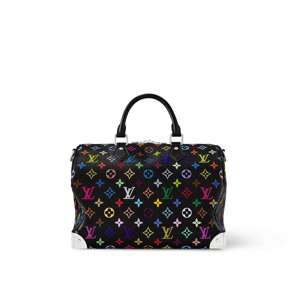 LV x TM - Speedy Soft 30 Bag