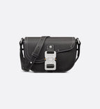 Dior Mini sac Messenger à rabat Saddle 2