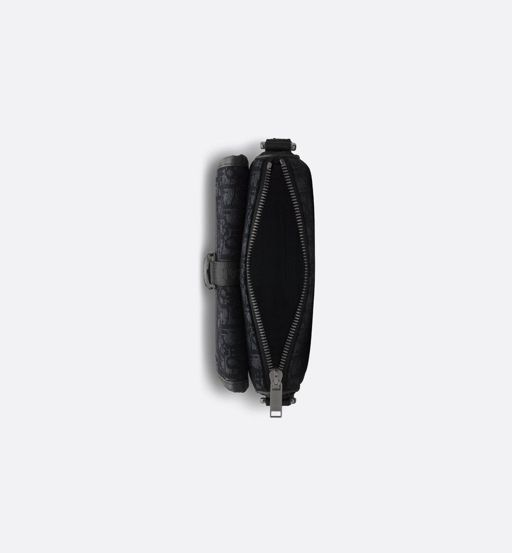 Dior 8 Mini Messenger Bag