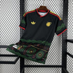 Jamaica away kit 2026 World Cup